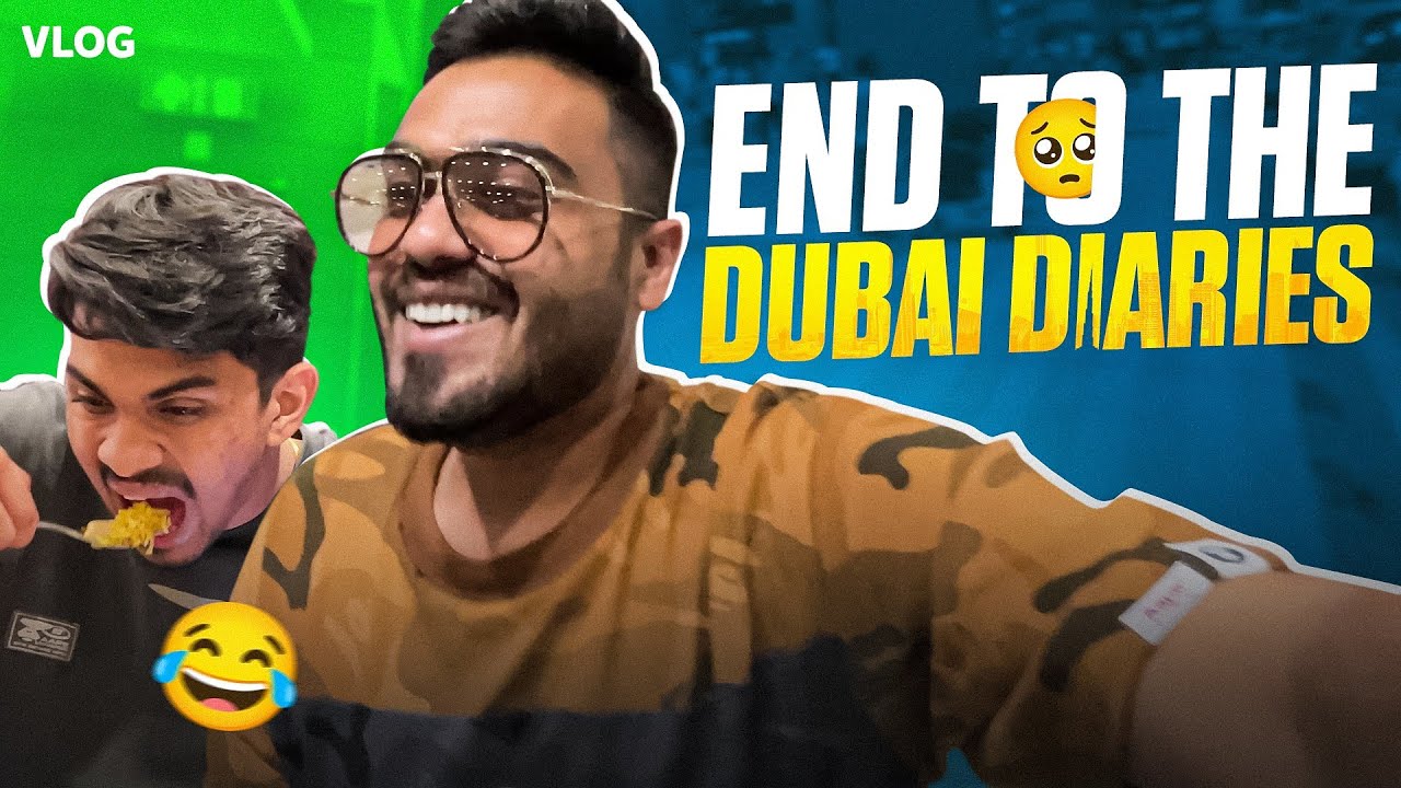 An end to Dubai Diaries