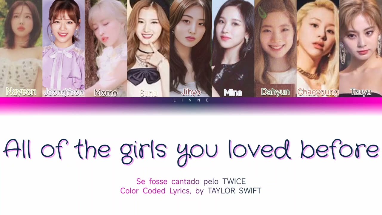 How would TWICE sing 