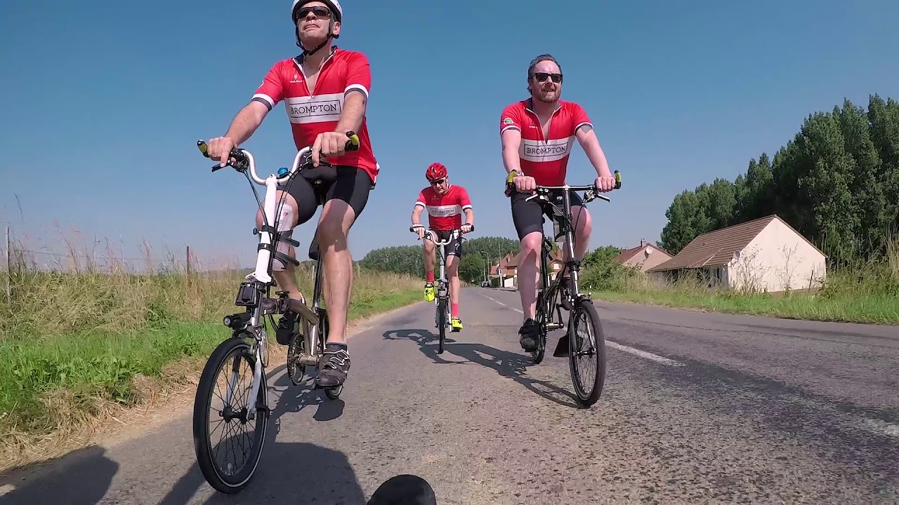 Brompton to Bollinger