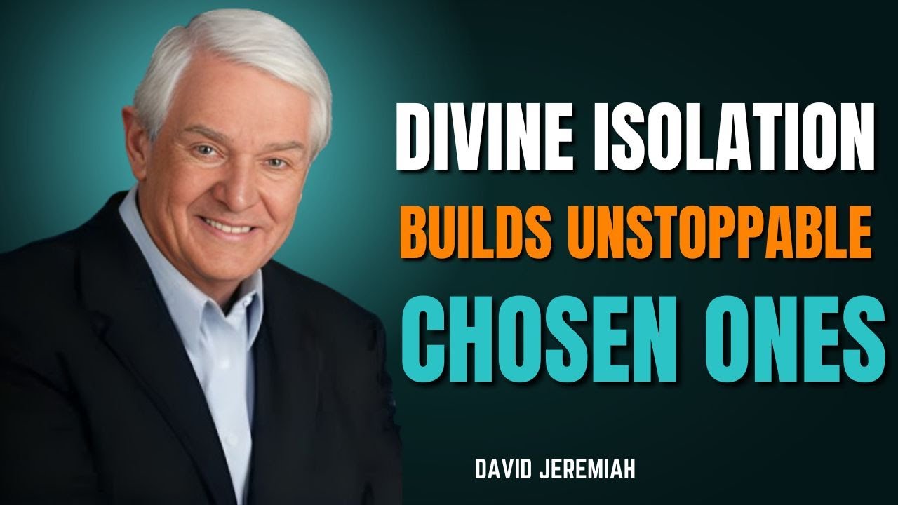 Why Chosen Ones Walk Alone &ndash; God&rsquo;s Divine Isolation Explained