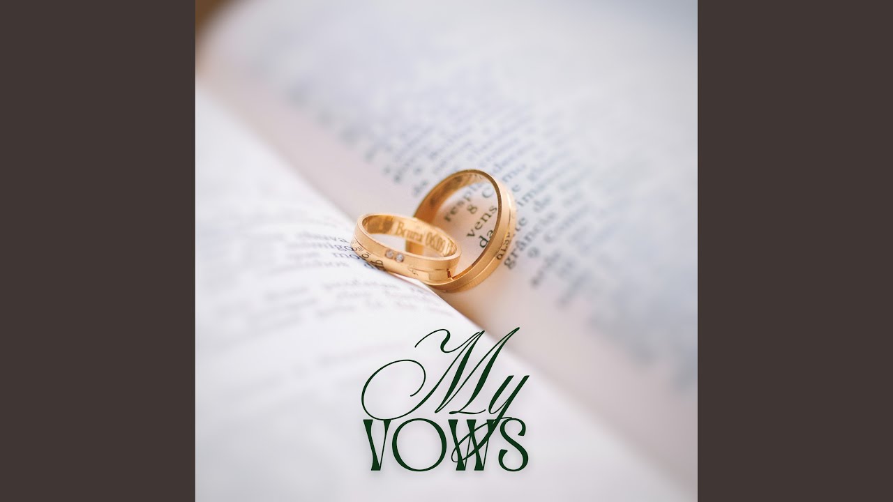 My Vows
