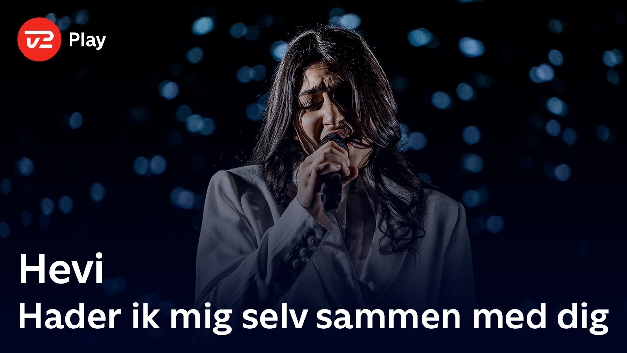 Hevi synger &rsquo;Hader ik mig selv sammen med dig&rsquo; - Mille (Liveshow 4) | X Factor 2026 | TV 2
