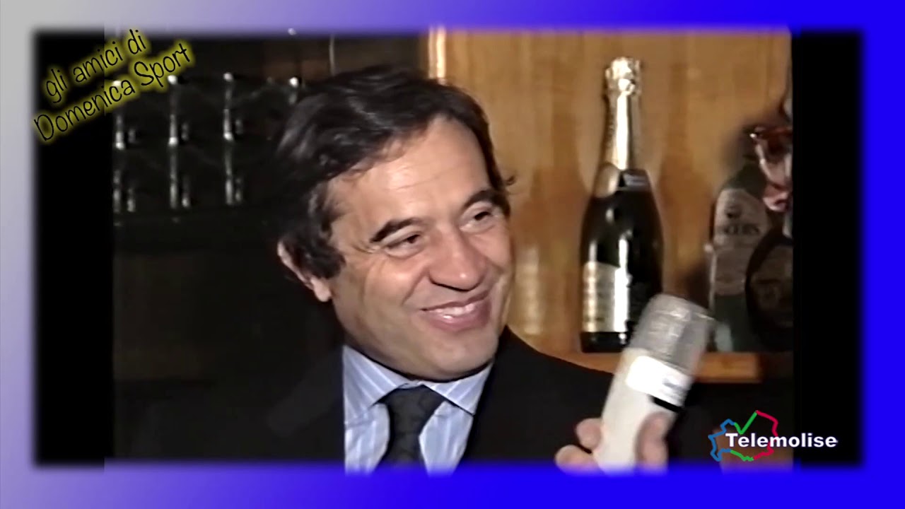 Speciale D.S. - Fred Bongusto - Telemolise - 01/12/2019
