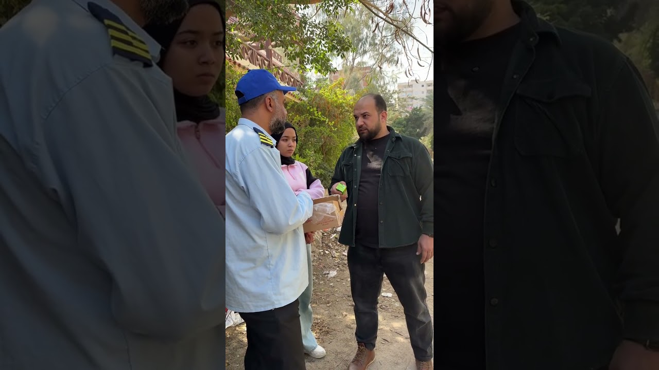 كواليس فكرة فرد الأمن الغلبان (الجزء الأول)