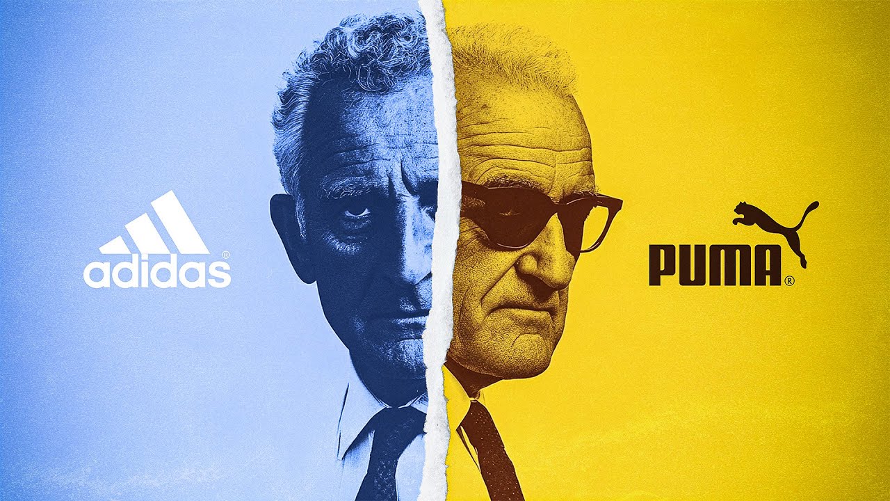 ADIDAS ET PUMA : L’HISTOIRE D’UNE TERRIBLE GUERRE ENTRE FRÈRES