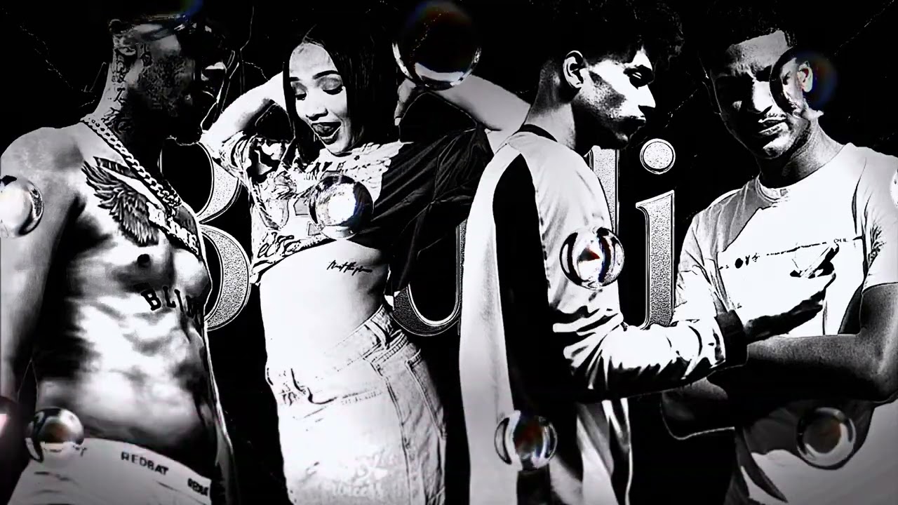 21 Promo & Pengii - Baddie ( ft . Junior King & Medusa ) prod . 808Bvng 