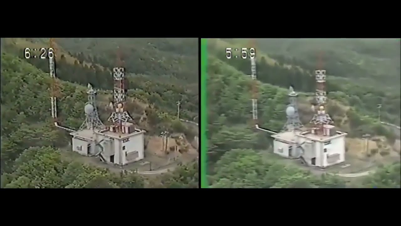 TSKさんいん中央テレビ　歴代OPCL集