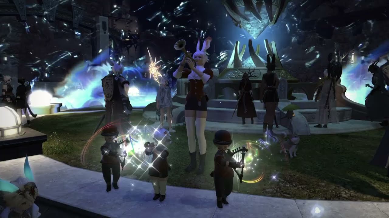 [FFXIV] I Heard 
