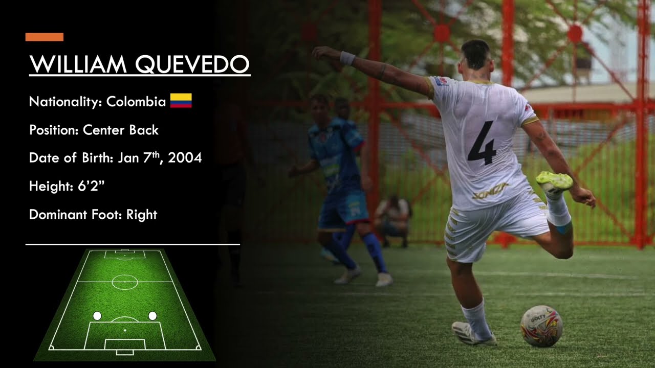William Quevedo - Highlight Video