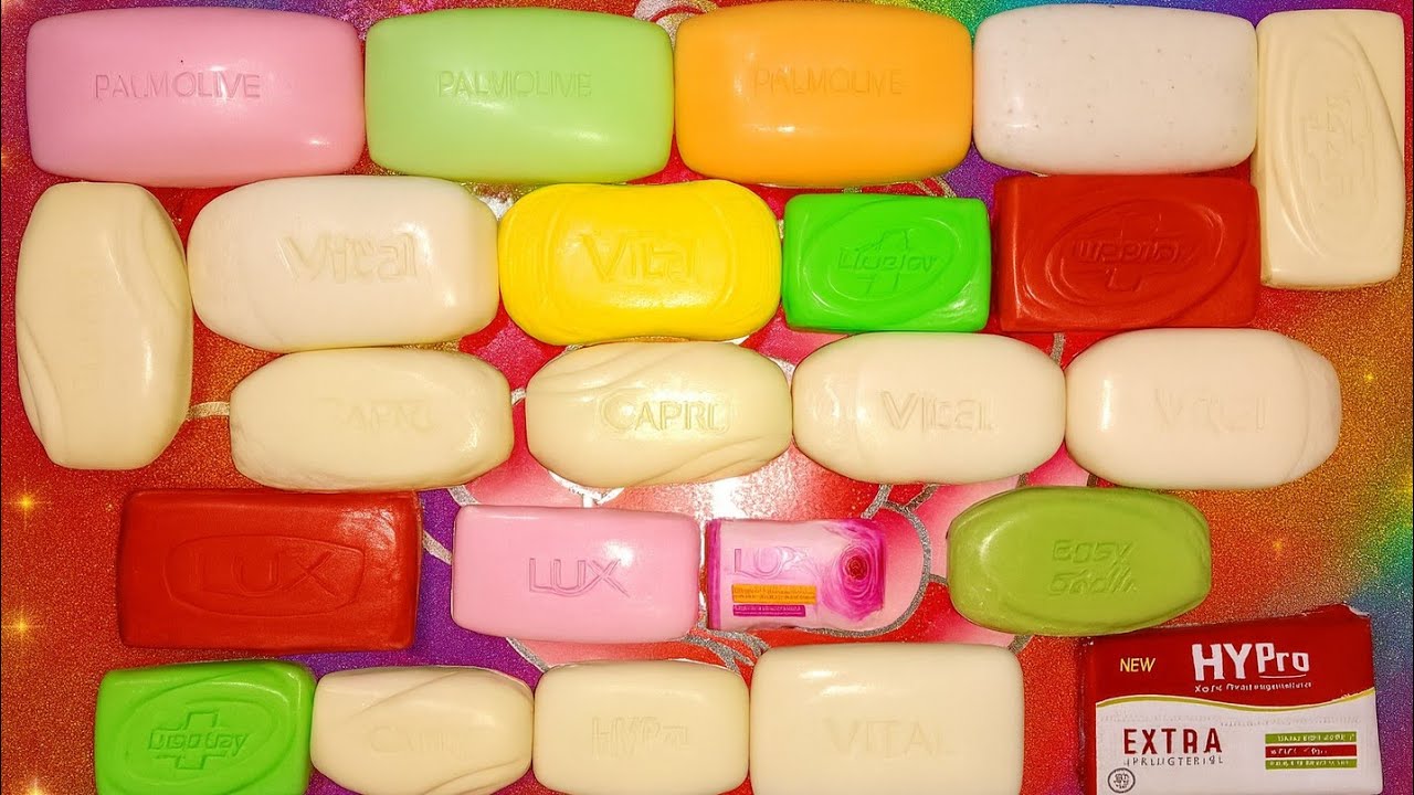 SOAP Opening | Noise ASMR | Satisfying video| ASMR no talking |