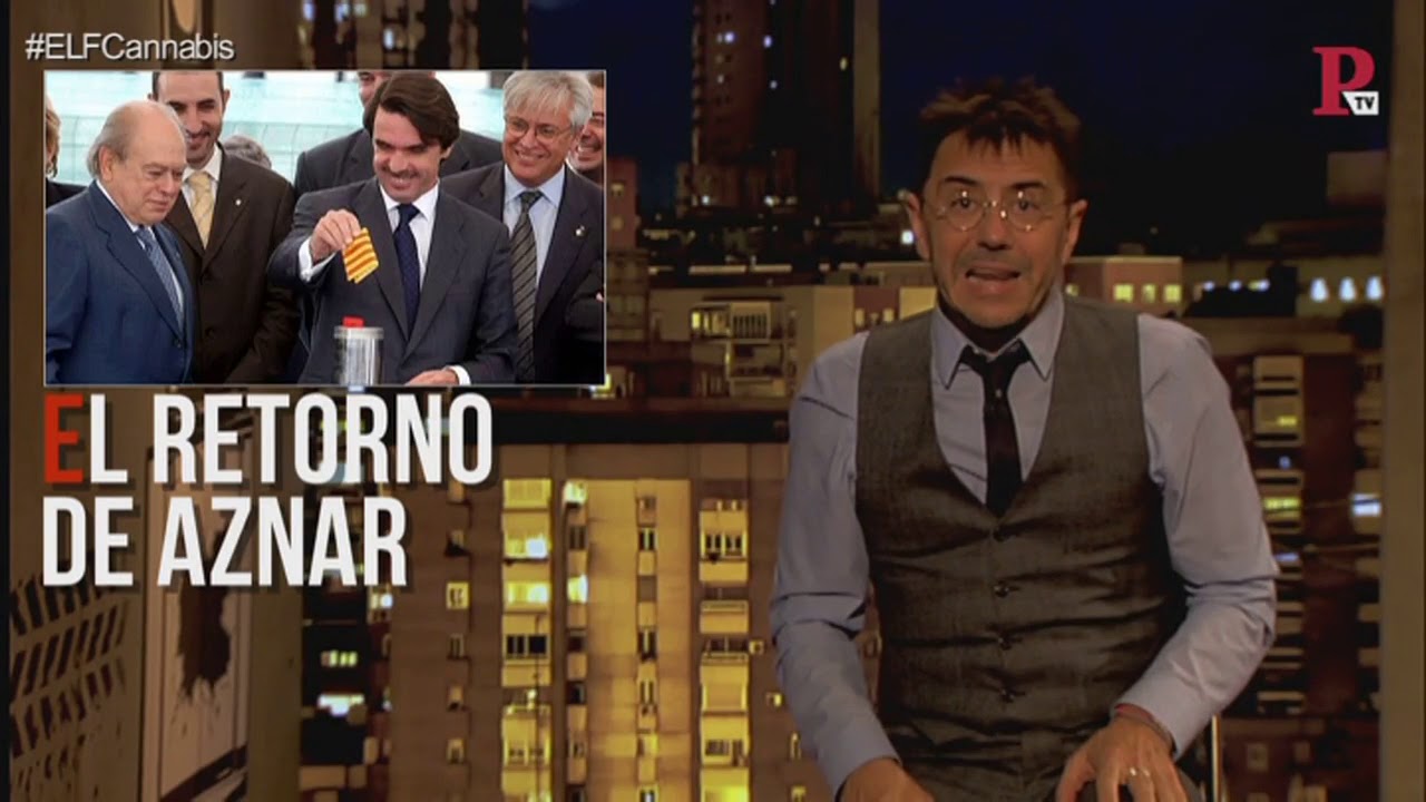 #EnLaFrontera111 - Desmontando a José Mª Aznar