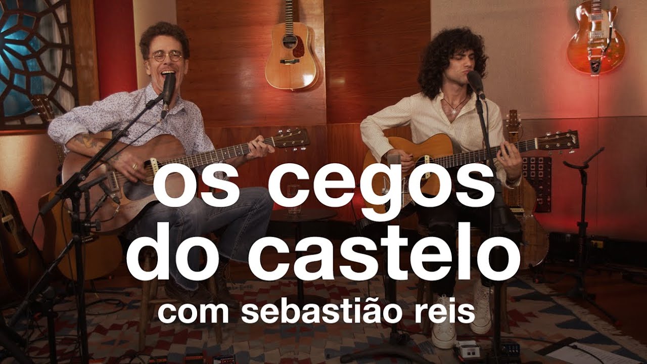 Nando e Sebastião Reis - Os Cegos do Castelo (Voz e Violão)