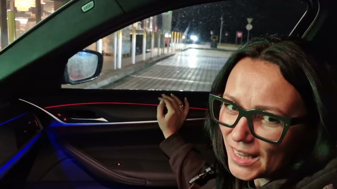 Przystanek w trasie - daily vlog  24 lutego 2026