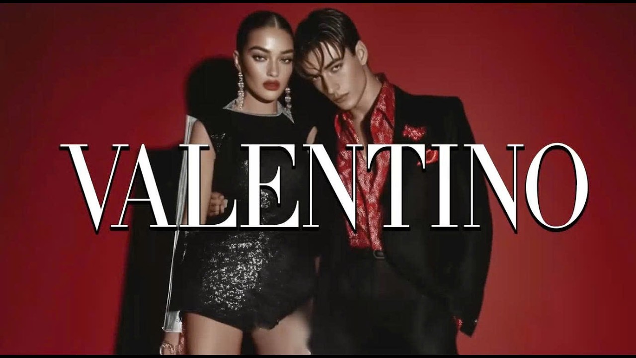 VALENTINO Store Music | Luxury Music For Shops | Deep House Fashion Playlist #20