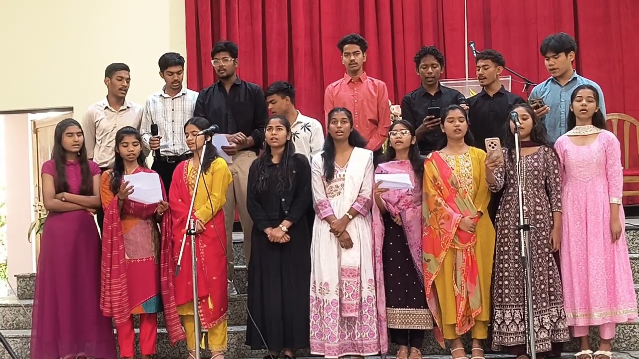 बढ़ेंगे साथ मिलाके हाथ पहुंचेंगे हर मुकाम पर #christiansongs#