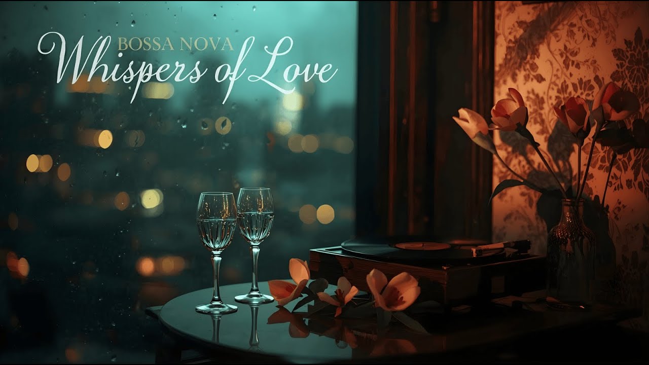Whispers of Love: Valentine’s Romantic Bossa Nova 2026 🌹 Intimate Jazz for a Heartfelt Evening