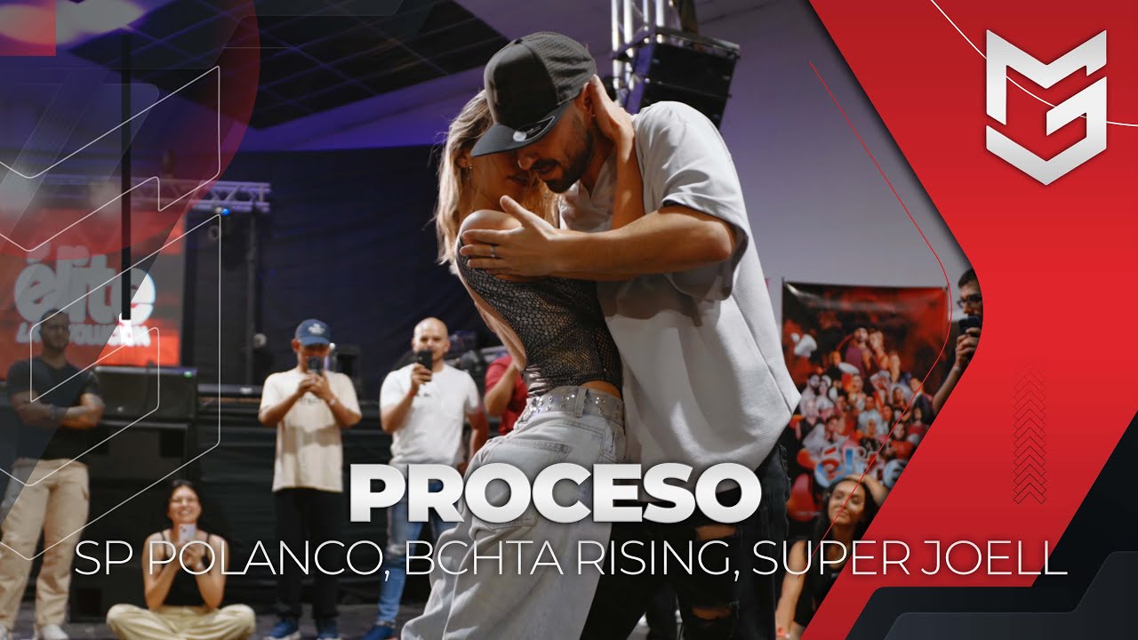 Gero & Migle | Bachata | Proceso -  Bchta Rising, Sp Polanco, Super Joell