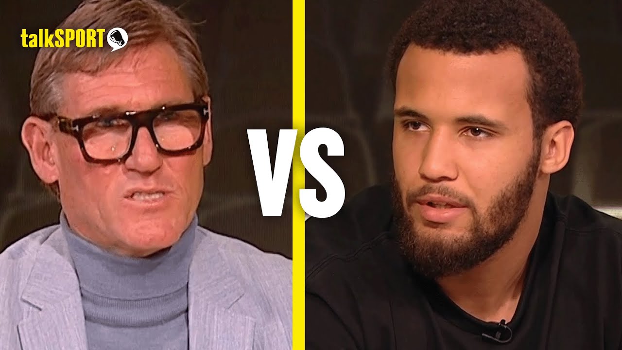 "I'm The Best In The World" Simon Jordan Examines Moses Itauma After Better Skillset Than Usyk Claim