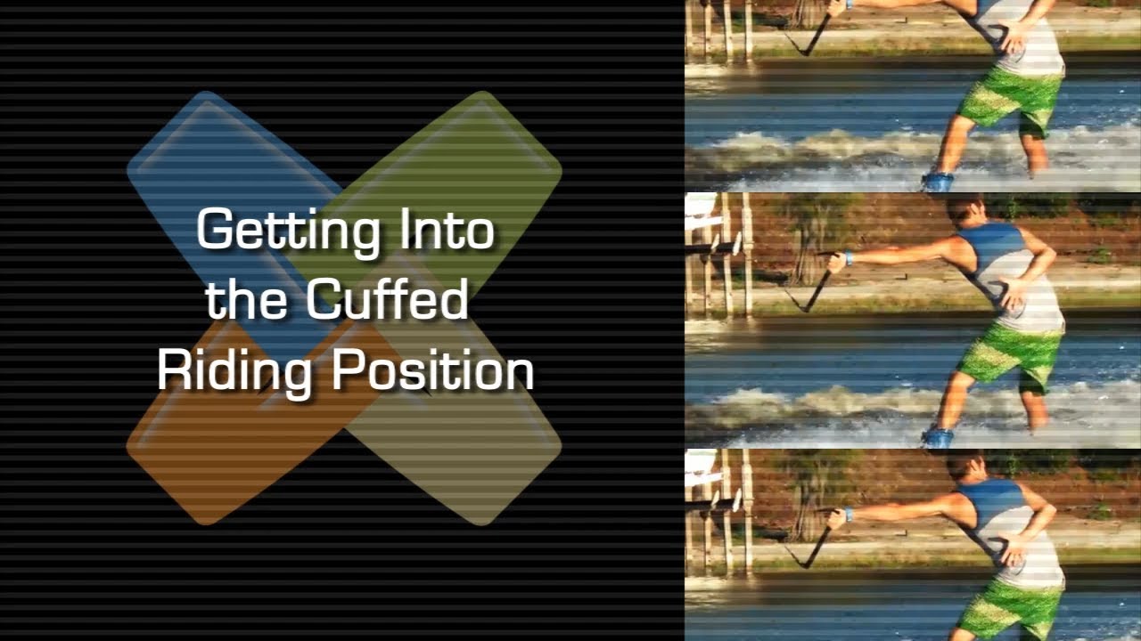 Getting Into The Cuffed Riding Position