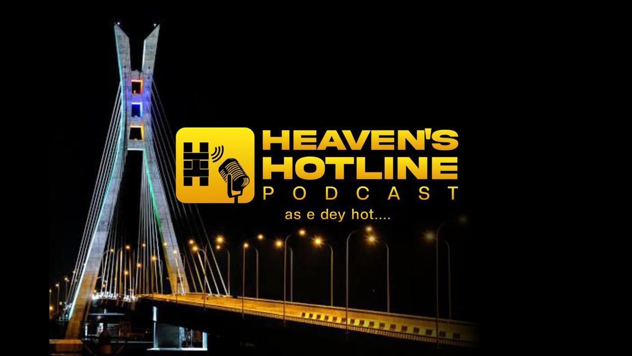 GBEMIGA ADEGBOYE ON HEAVENS HOTLINE II SEEN BUT NOT HEARD