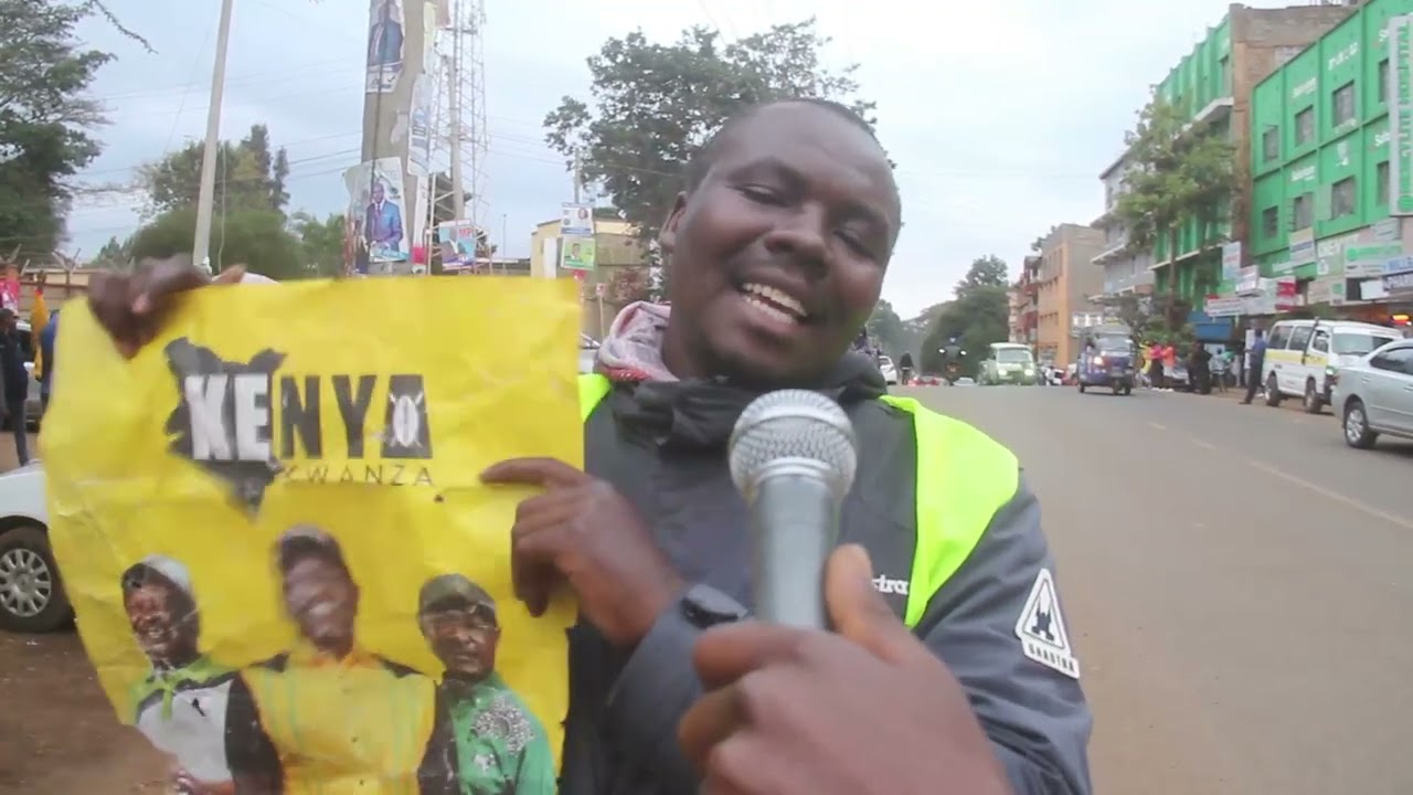 Kiambu Ruto Celebrations