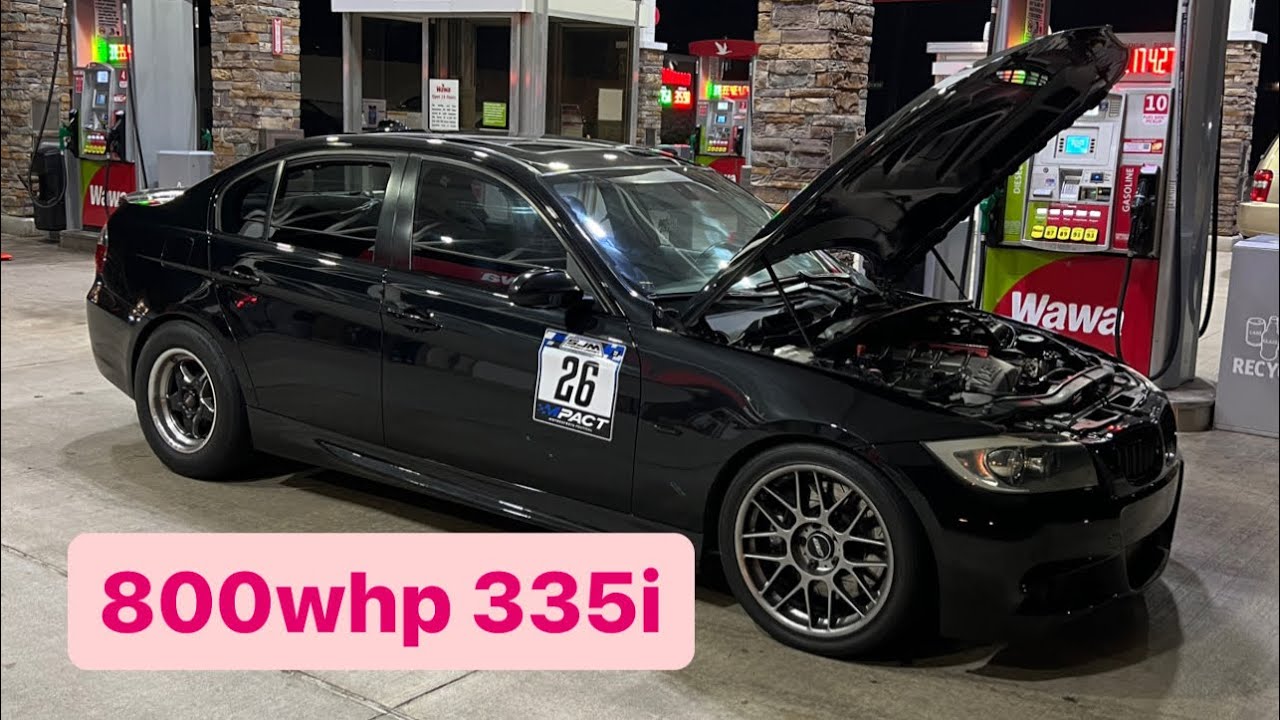 800whp 335i!! Build overview