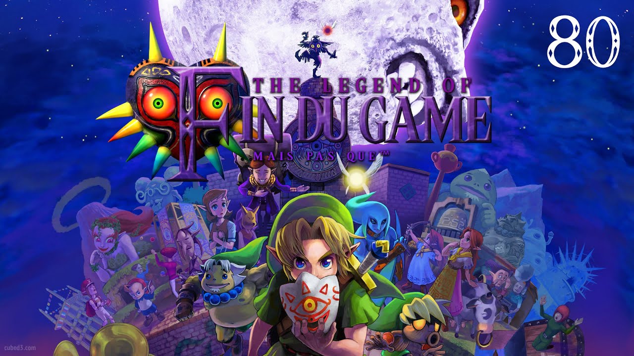 Fin Du Game - Episode 80 - Majora's Mask