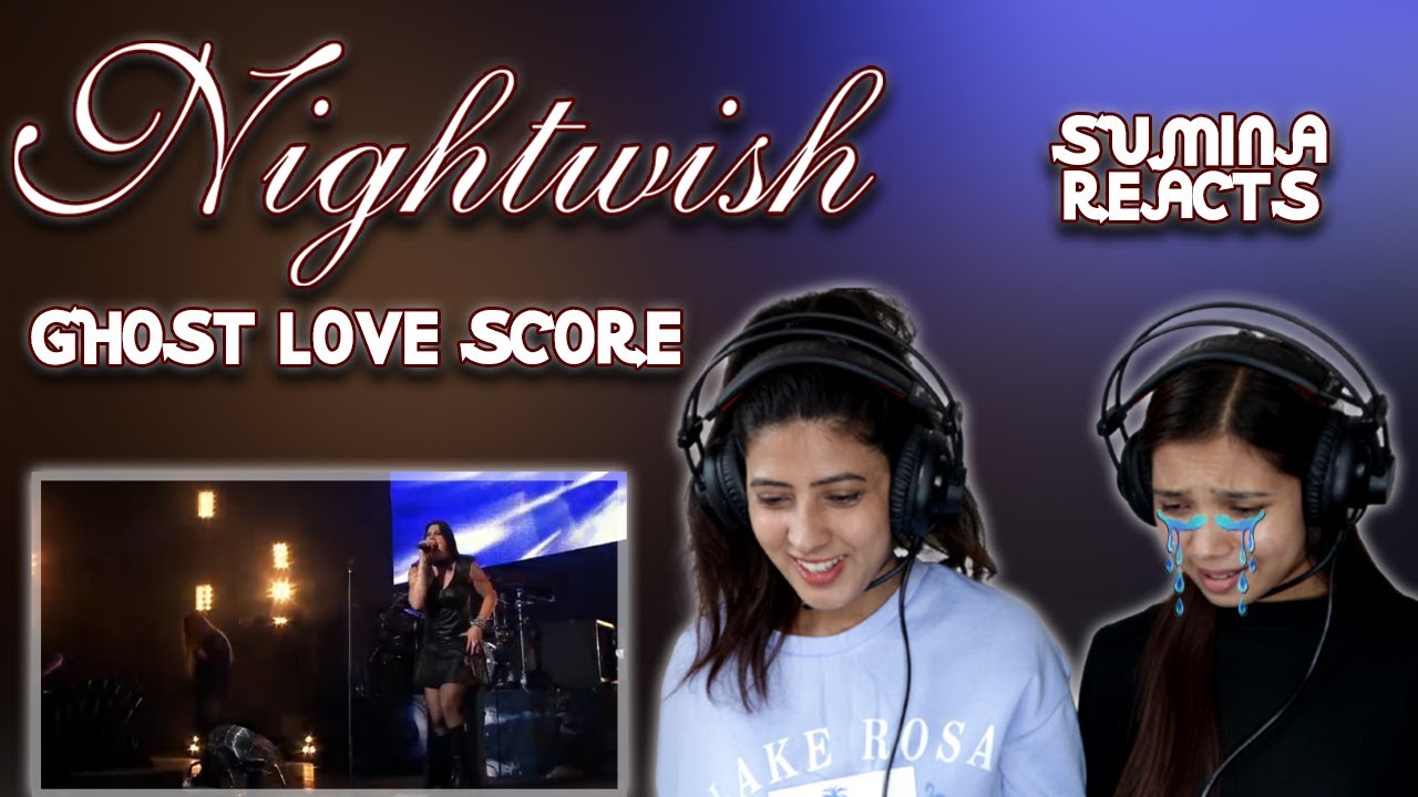 SUMINA LISTENS TO GHOST LOVE SCORE FOR THE FIRST TIME | NIGHTWISH REACTION | NEPALI GIRLS REACT