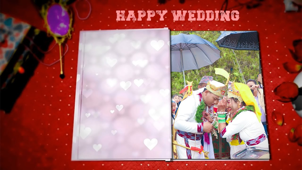 Kirat Cultural Wedding Ceremony 2079 | Part-1 || Dilip Sherma | Lalita Subba