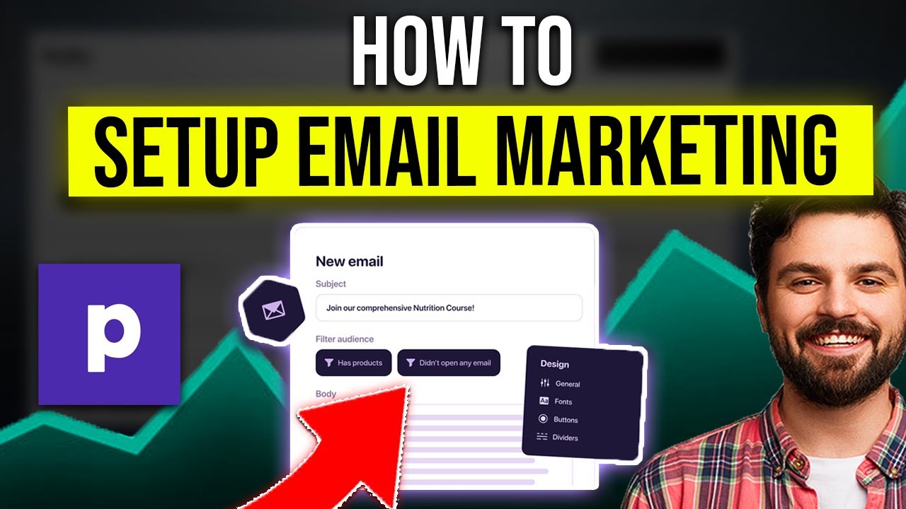 How to Setup Email Marketing in Podia (2025 UPDATE)