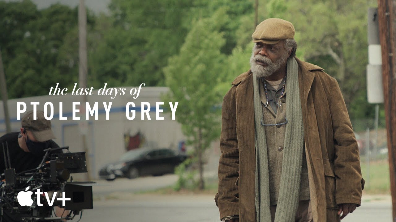 The Last Days of Ptolemy Grey — First Look | Apple TV