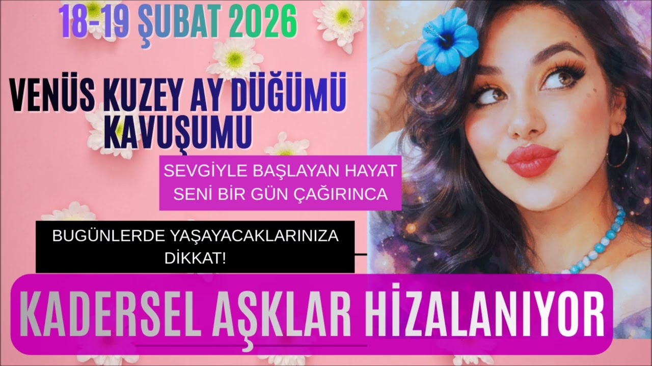 KOZMİK KAVUŞUM! - 22 ŞUBATA KADAR ETKİLİ / TUTULMA ETKİSİNDE  AŞK  @Asudankendime
