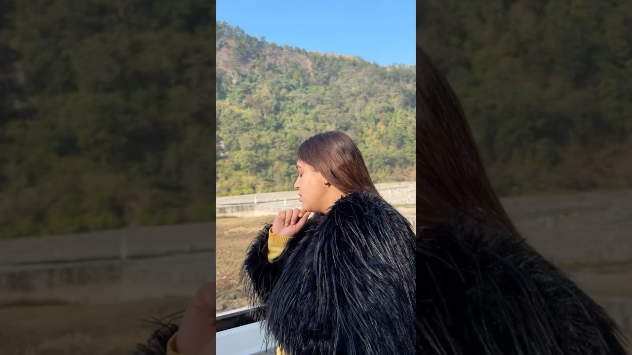 Pahado mein Network|Use this audio in Mountain Shorts|#trendingaudio #mountains #travel #shorts