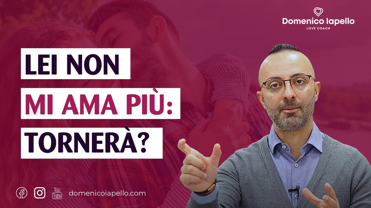Lei Non Mi Ama Più: Tornerà? 🤔