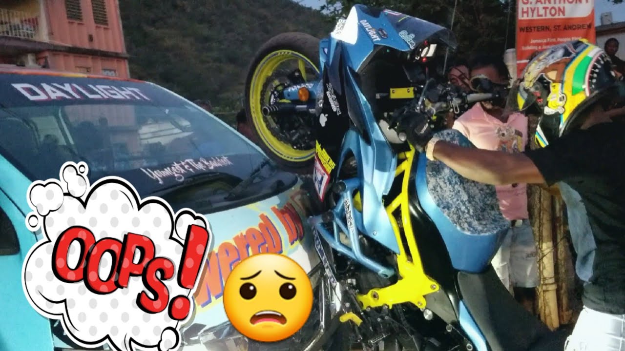 BIKE SHOW SUNDAY...