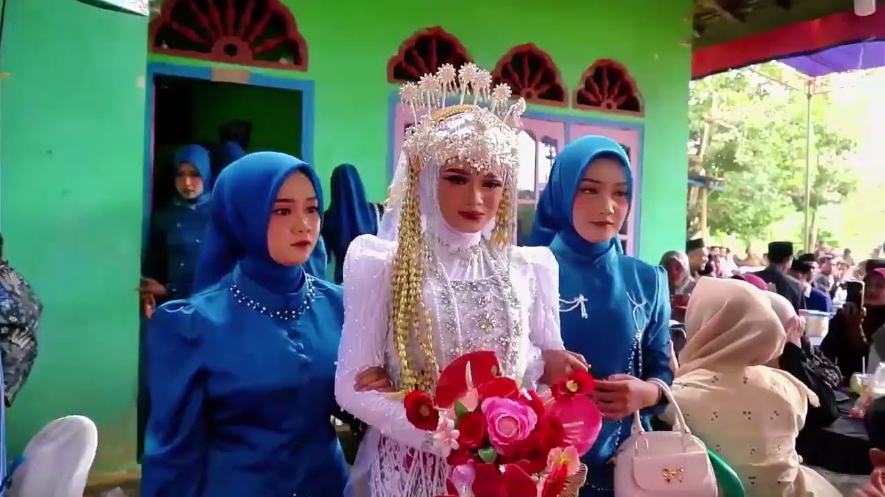 Akad Nikah  Pernikahan VIKA & KASAN, Galeri atika makeup