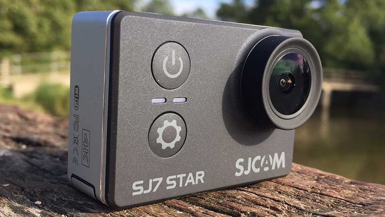 SJCAM’in En Yeni Aksiyon Kamerası: SJCAM SJ7 Star - Native 4K