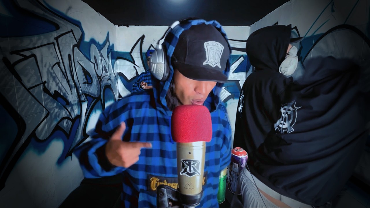 La De Cacharros- Tindesclan Werc @colombianrapmusic