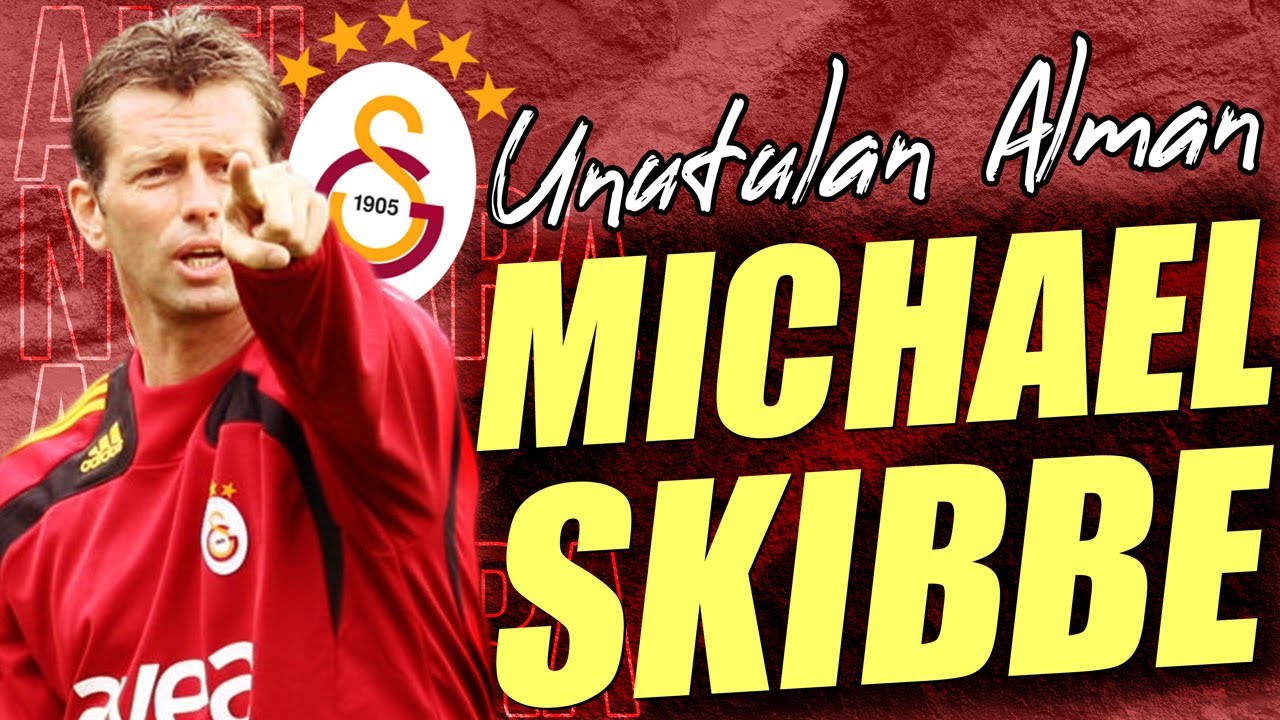 Michael Skibbe: Galatasaray'ın Unutulmuş Alman Hocası | Kupayla Başladı, 5 Yiyip Kovuldu