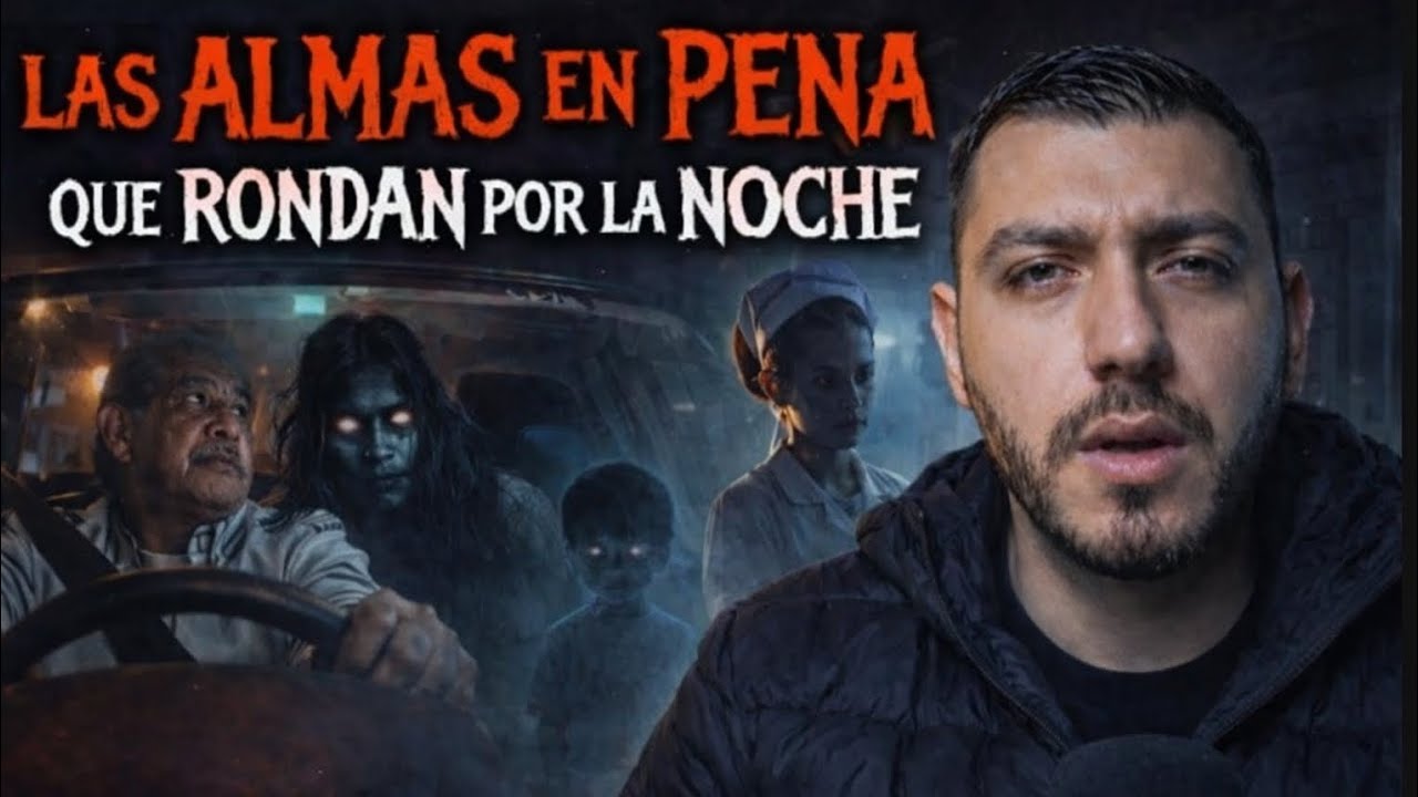 ALMAS en PENA que NO se QUIEREN ir!!!