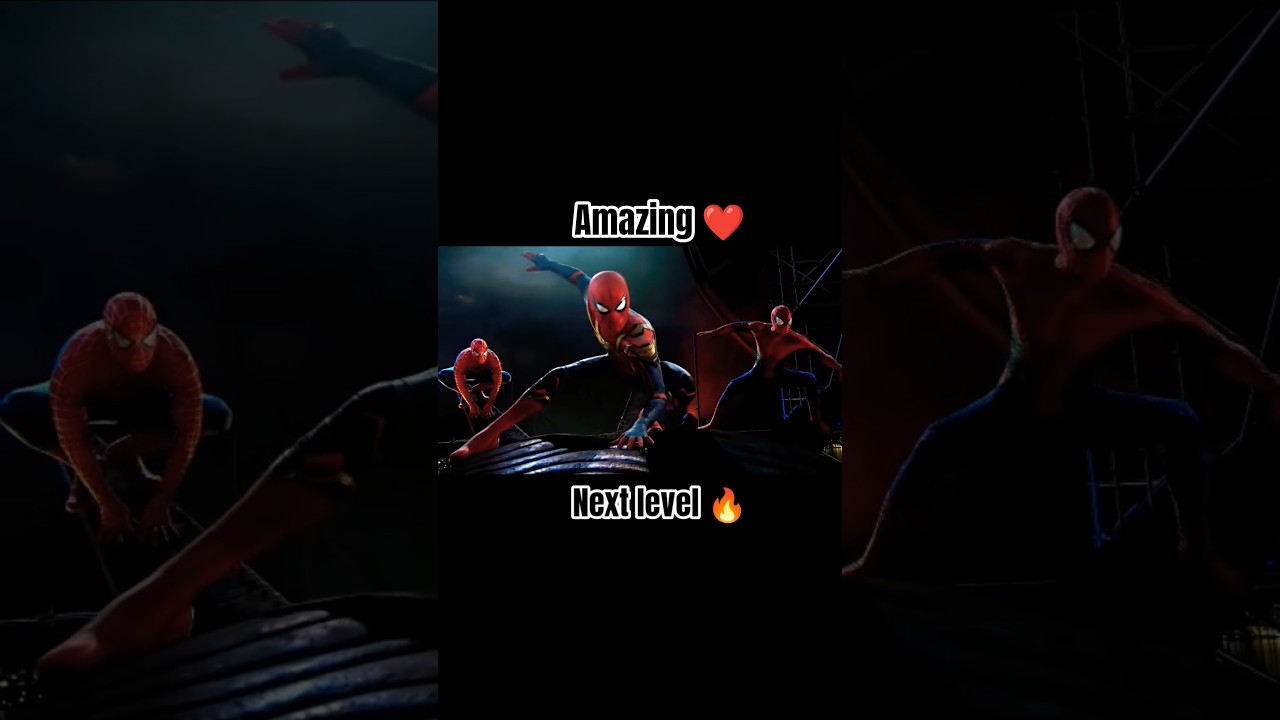 Spider-Man🫣The Broken Mask😱 