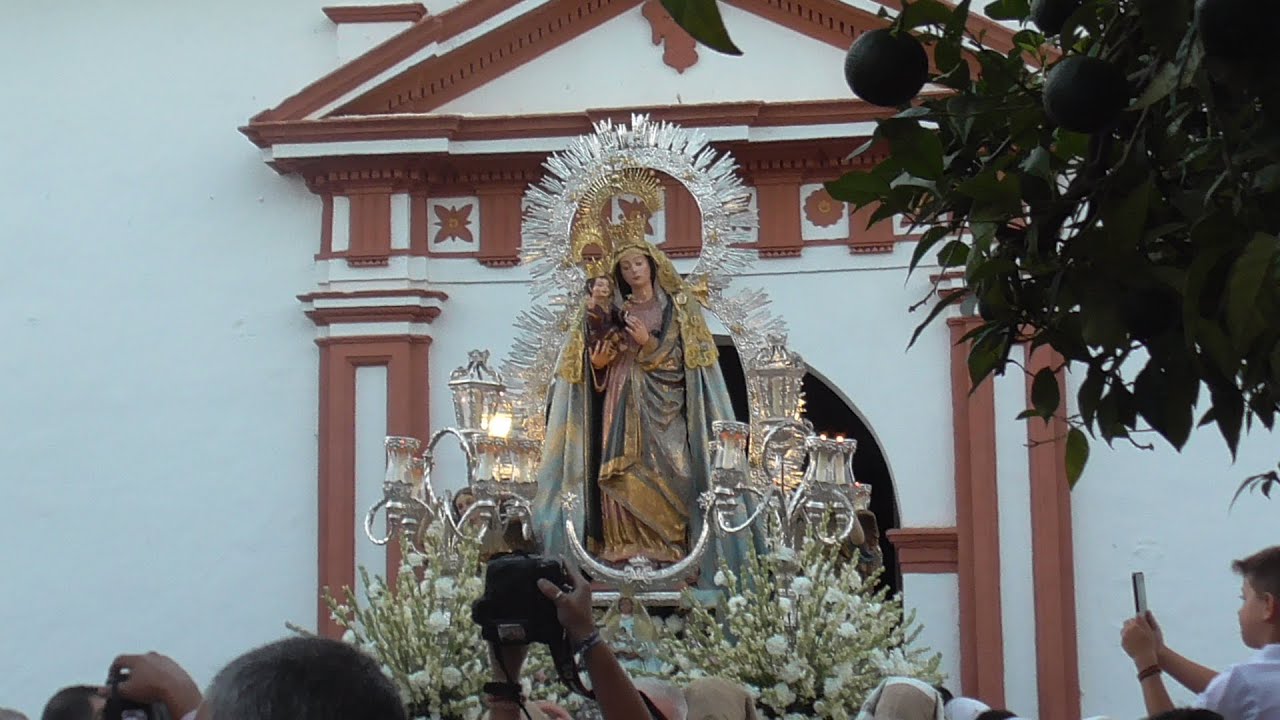 Salida y Recogida de Ntra. Señora de Las Huertas 2024