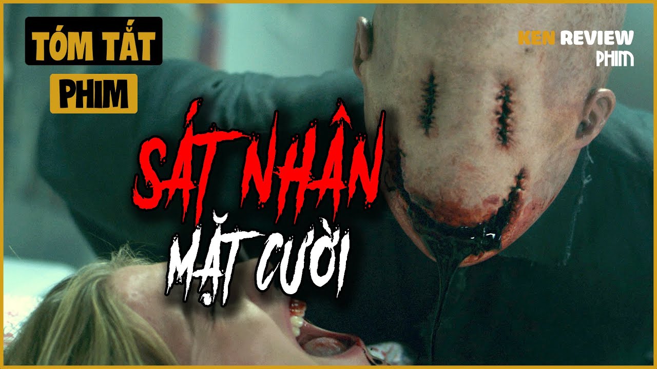 SÁT NHÂN trong TRÍ TƯỞNG TƯỢNG bước ra ĐỜI THẬT | Smiley 2012 | Ken Review Phim