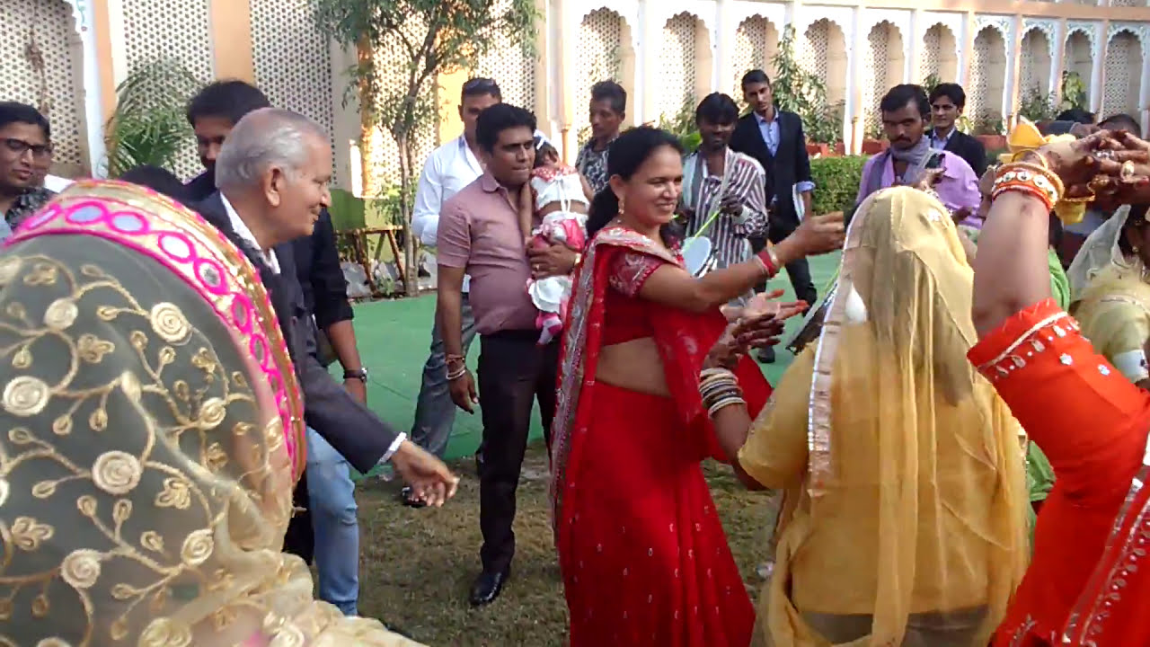 Mewari Dance with Dhol Tradition Mewari Dhol Performance