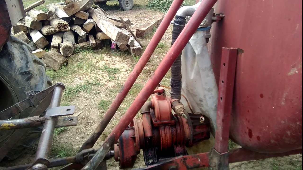 IMT 539 i cisterna Majevica 3200l