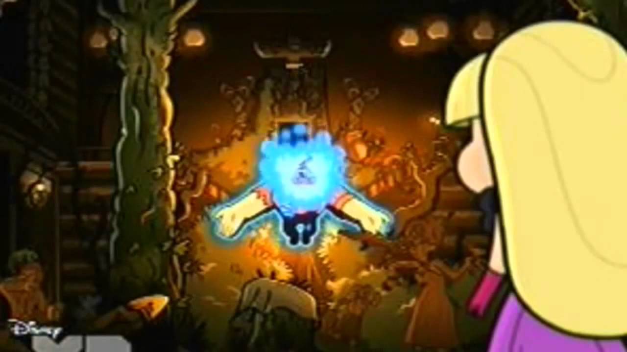 Gravity Falls | Hurry up and save me | DipperXPacifica