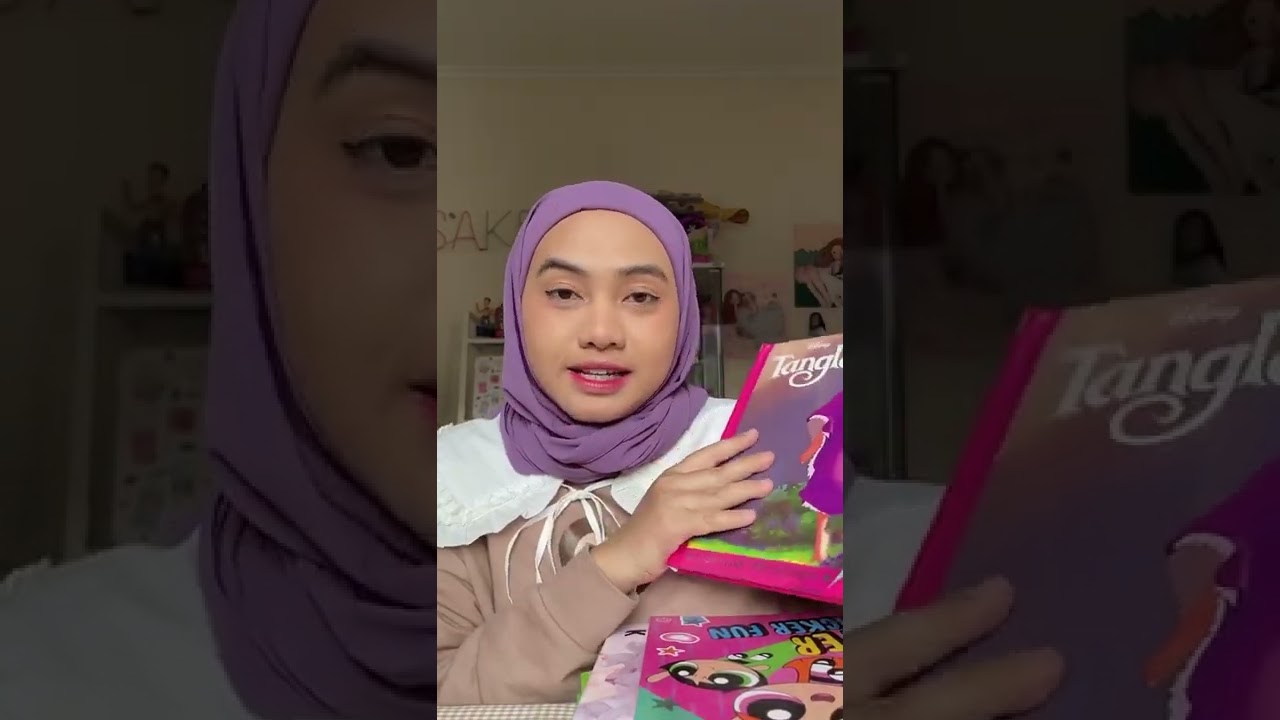 Haul Buku Dari BBW Books Total 1.8 Juta | Asakecil