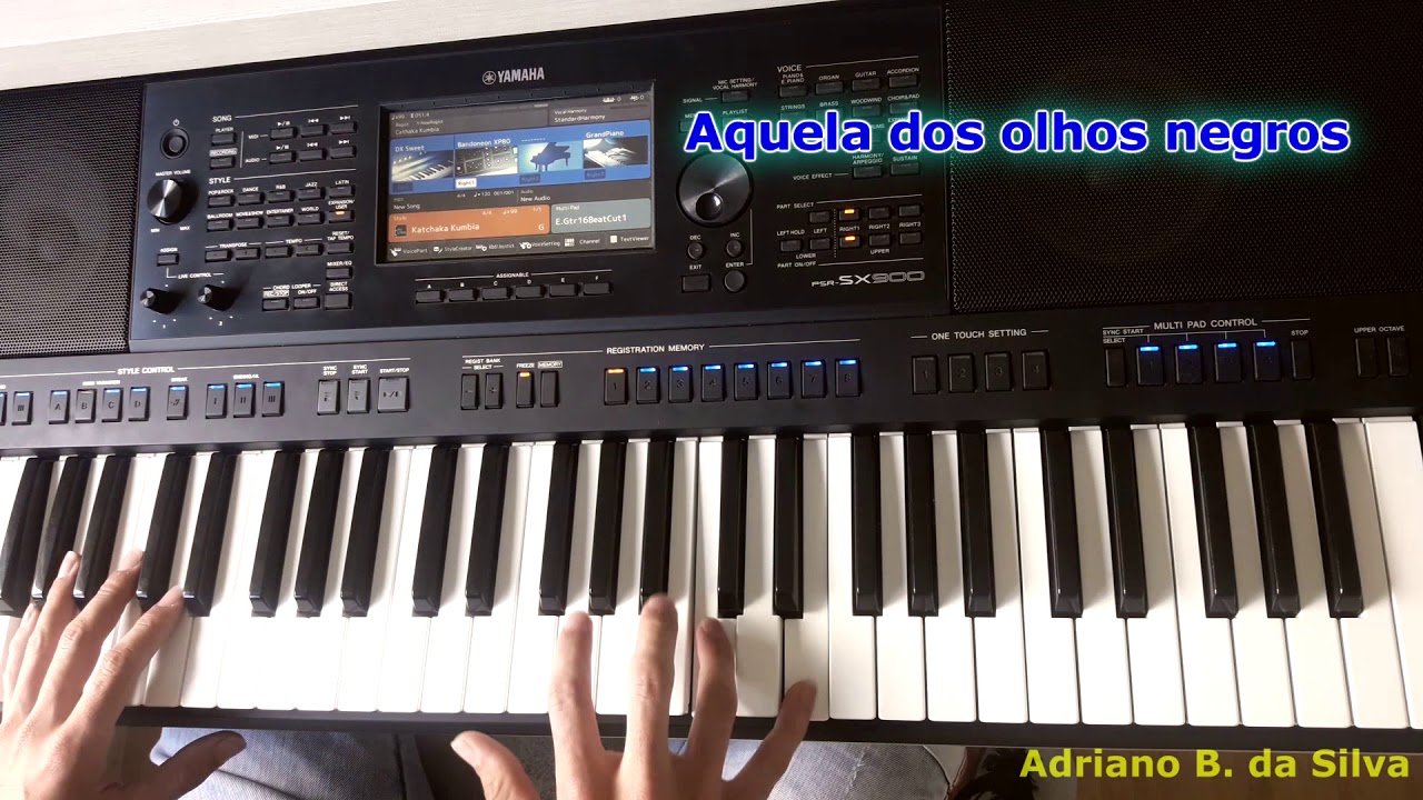 Seleções de Katchaka SX900