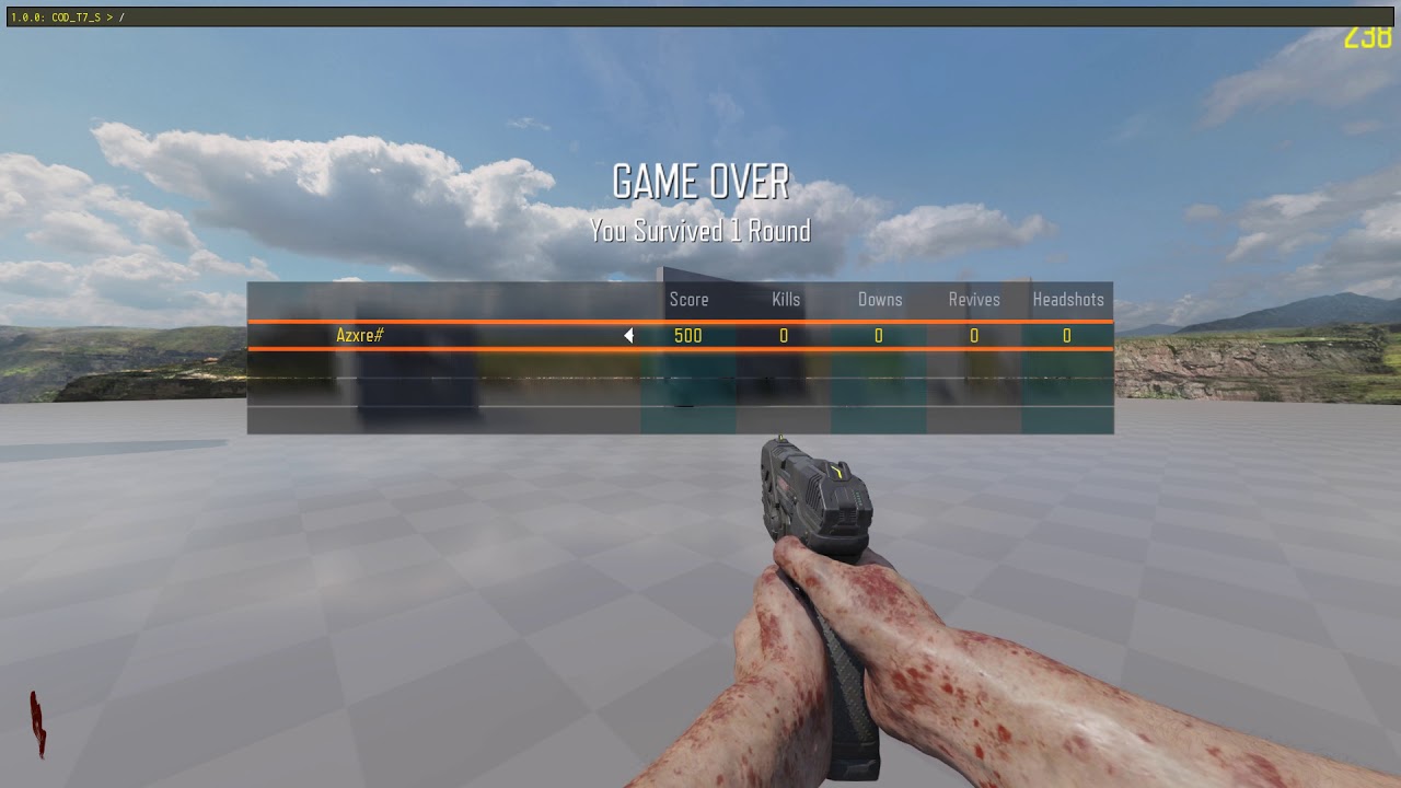 Attack End Game - bo3 tools