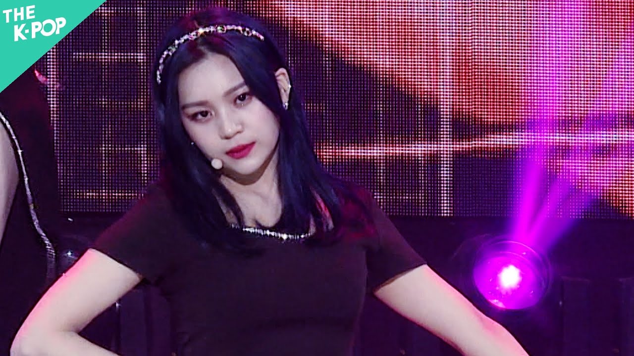 GFRIEND, Apple UMJI FocusㅣGFRIEND COMEBACK SHOW [回:Walpurgis Night]